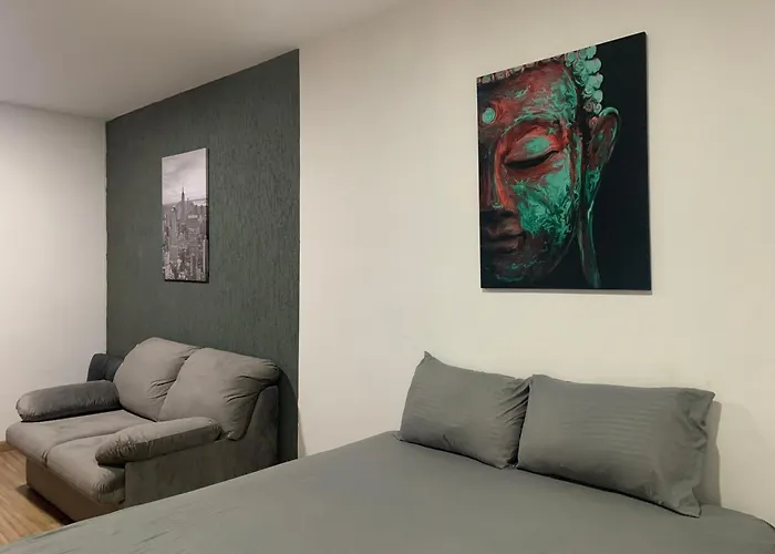 Flat 406A Com Piscina Na Cobertura