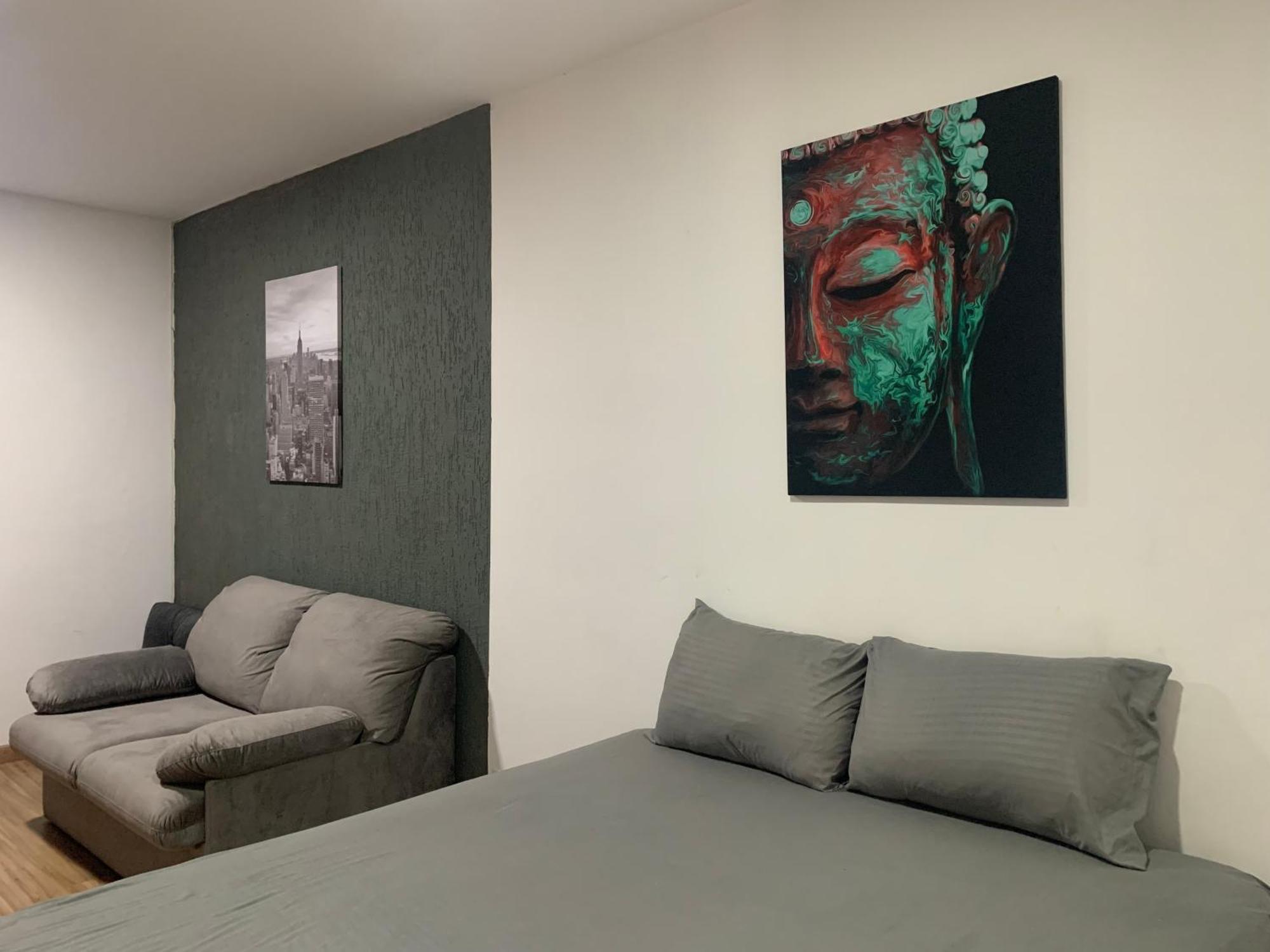 Flat 406a Com Piscina Na Cobertura *